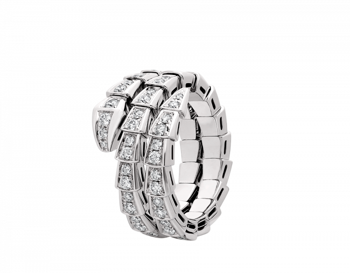 SERPENTI VIPER ring--GaiYalun