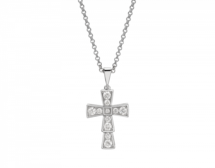 CROCE PENDANTS NECKLACE--GaiYalun