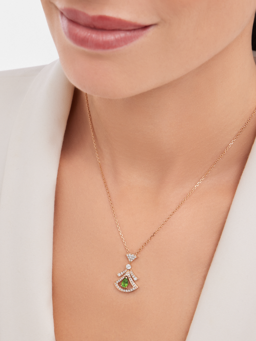 DIVAS' DREAM Necklace--GaiYalun