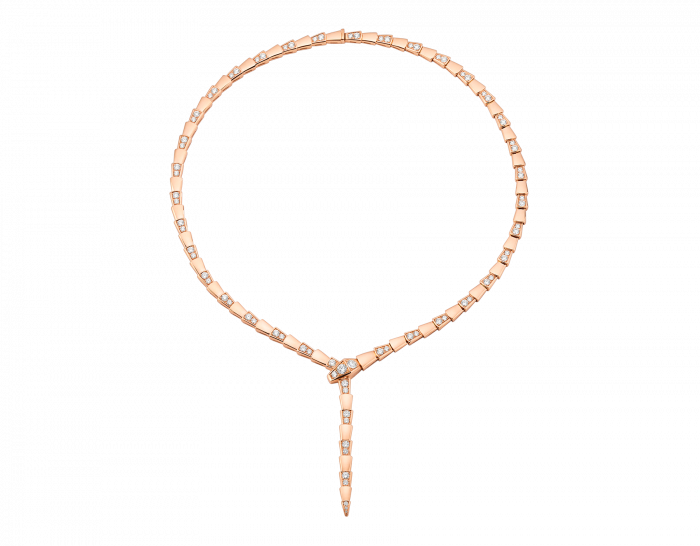 SERPENTI VIPER necklace--GaiYalun