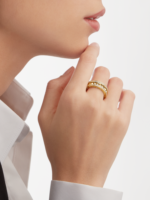 B.ZERO1 ring--GaiYalun