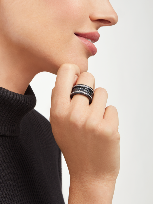 B.ZERO1 ring--GaiYalun