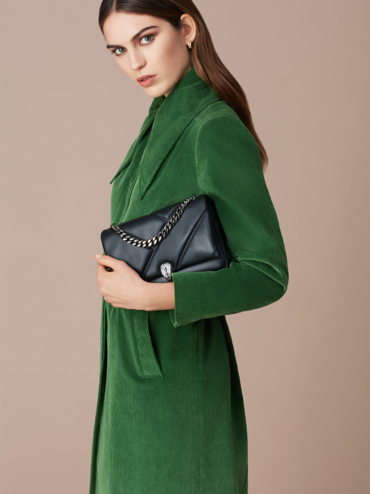 SERPENTI CABOCHON CROSSBODY BAG--GaiYalun