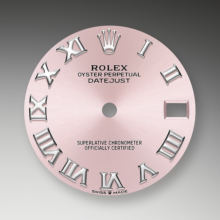 PINK DIAL