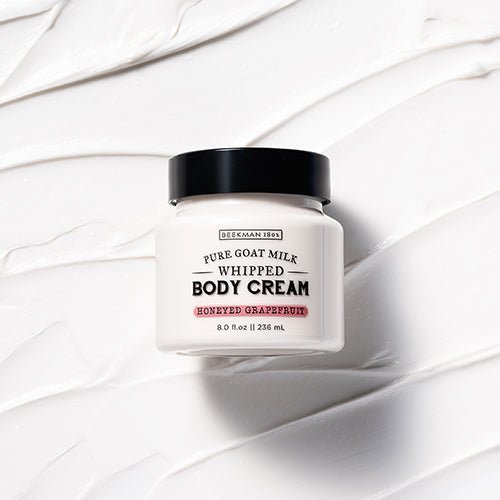 Honeyed Grapefruit Whipped Body Cream