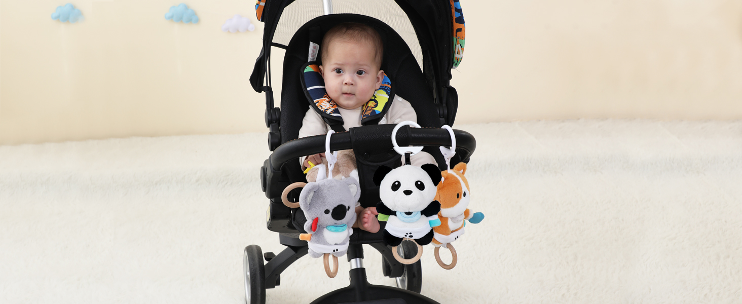 Peluche Musicale bebe
