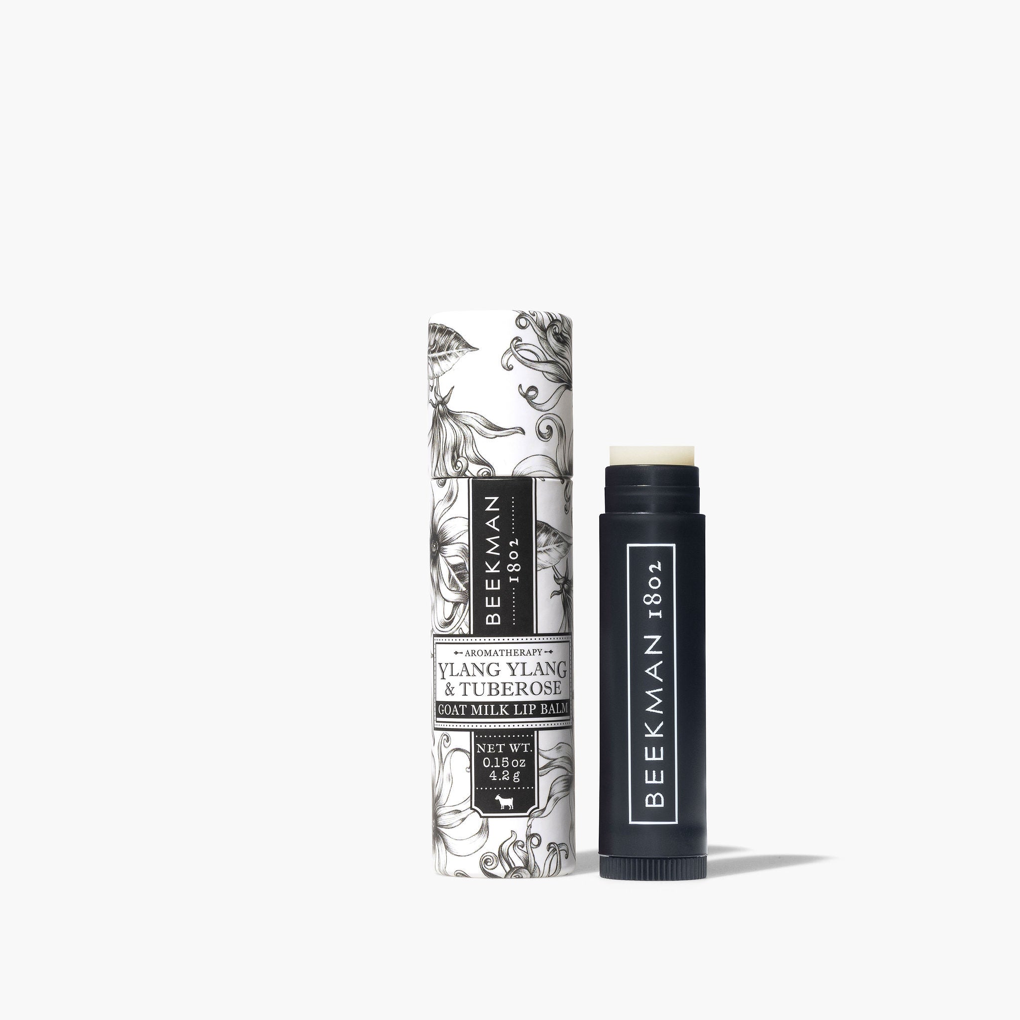 Ylang Ylang & Tuberose Lip Balm - Beekman 1802