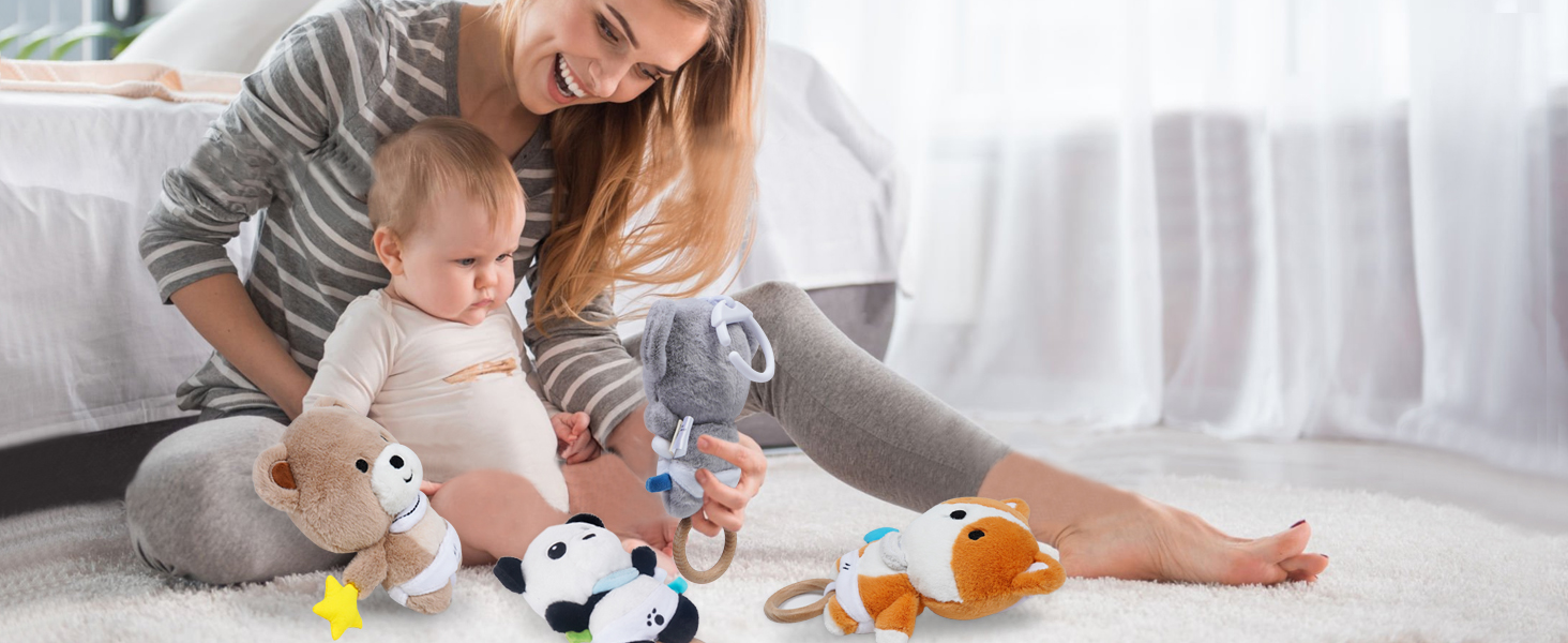 Jouets musicaux