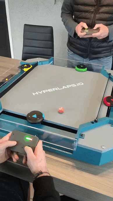 Electronic Board Game Your New Fun