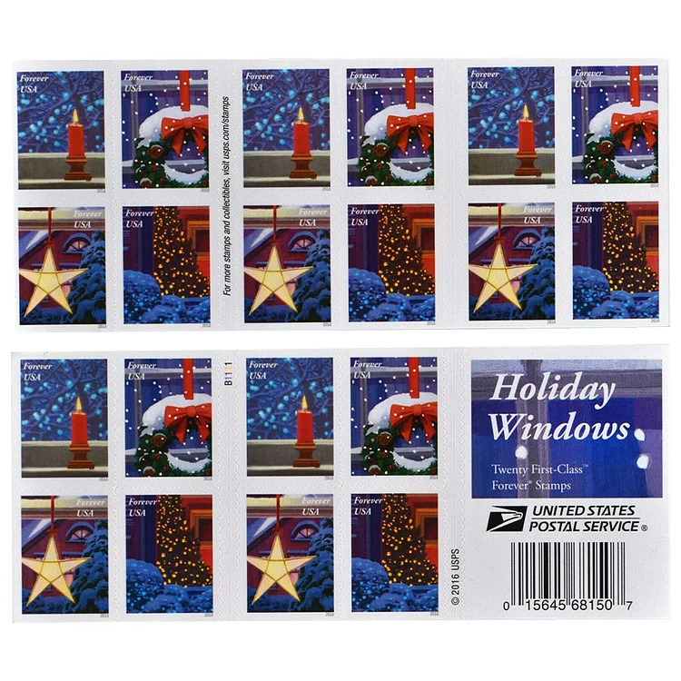 HURRY! Lightning Deal: USPS Forever Stamps For 42.5 Cents/Stamp Shipped  From ! 