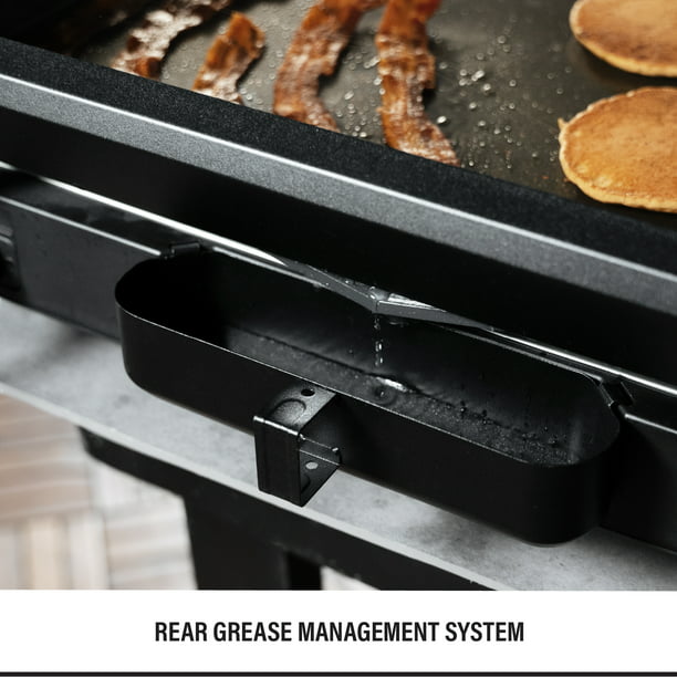 Blackstone ESeries 17" Electric Tabletop Griddle with Hood