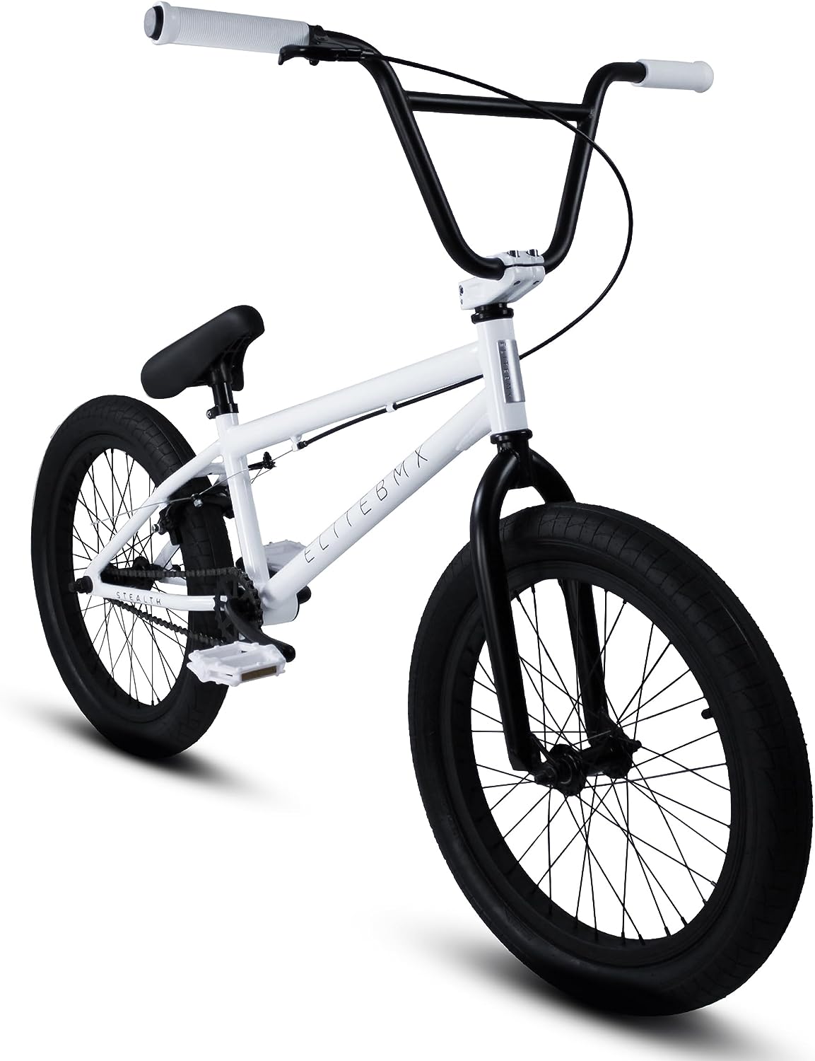 Elite BMX Bikes in 20